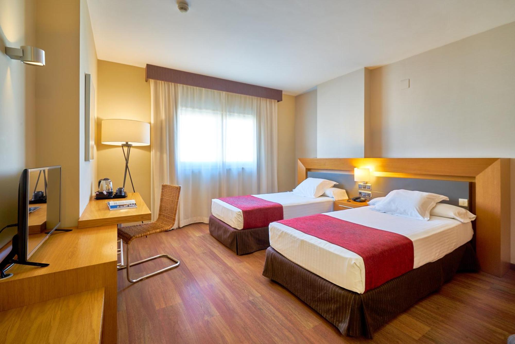 Chambre Double ou Lits Jumeaux