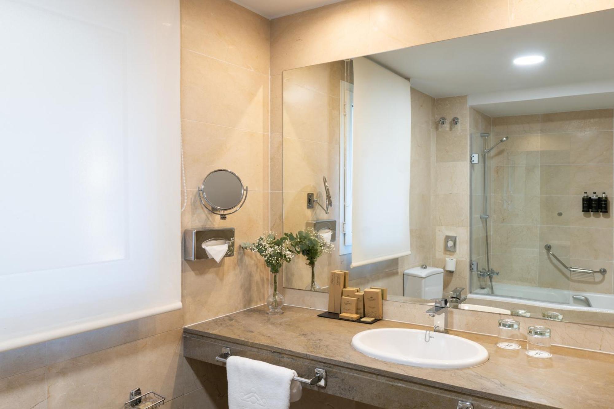 Chambre Double Supérieure