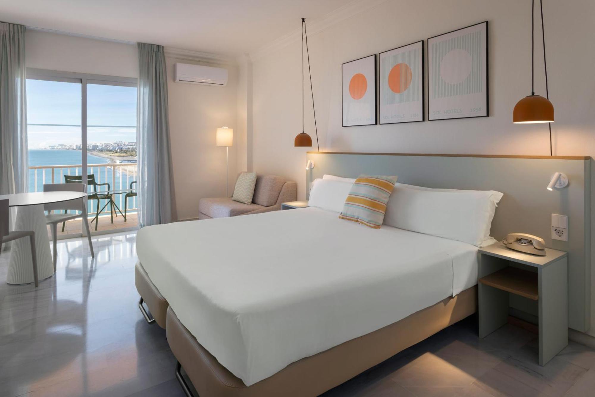Sol Room Front Sea View