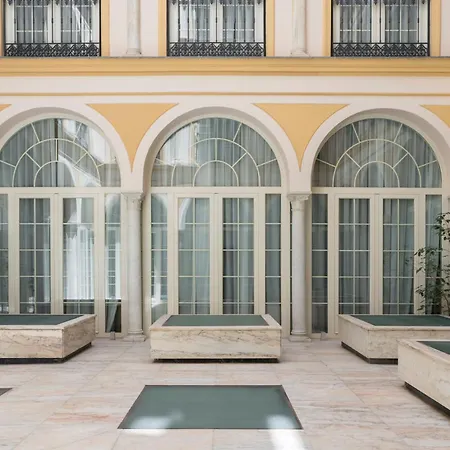 Petit Palace Plaza Malaga-3