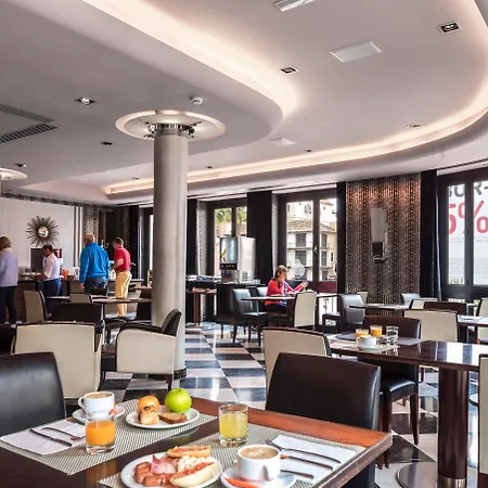 Hotel Larios Malaga-3