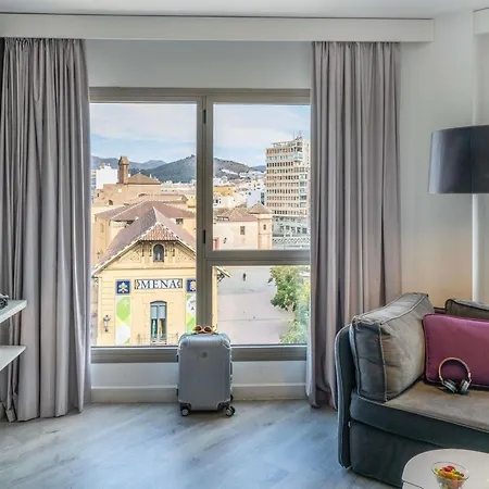 Novotel Suites Malaga Centro-3